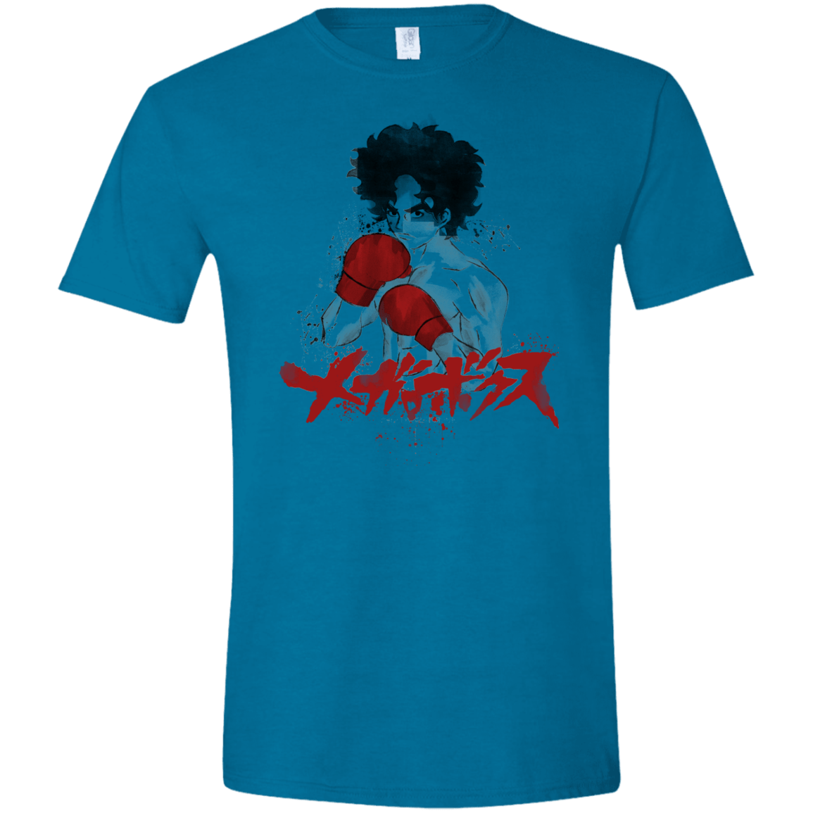 Megalo Men's Semi-Fitted Softstyle