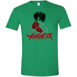 Megalo Men's Semi-Fitted Softstyle