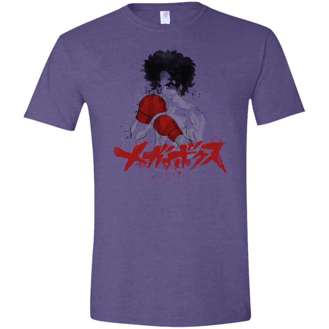 Megalo Men's Semi-Fitted Softstyle