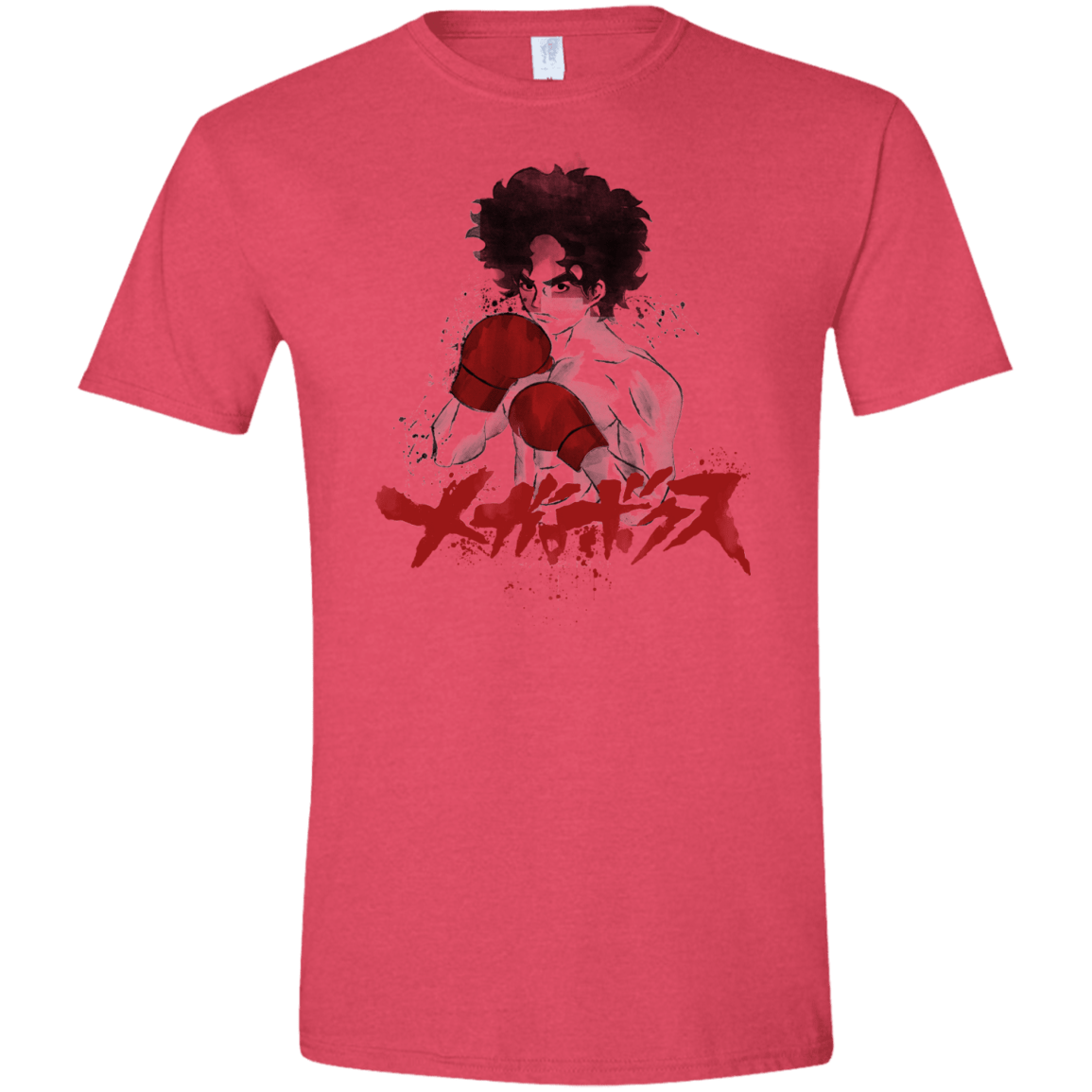 Megalo Men's Semi-Fitted Softstyle