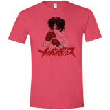 Megalo Men's Semi-Fitted Softstyle