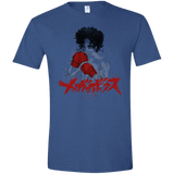 Megalo Men's Semi-Fitted Softstyle