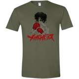 Megalo Men's Semi-Fitted Softstyle