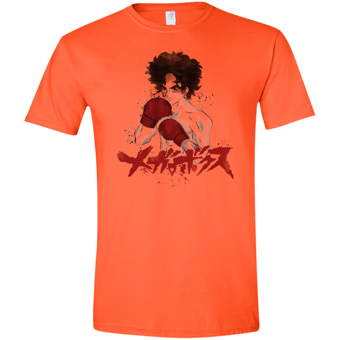 Megalo Men's Semi-Fitted Softstyle