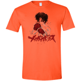 Megalo Men's Semi-Fitted Softstyle