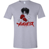 Megalo Men's Semi-Fitted Softstyle