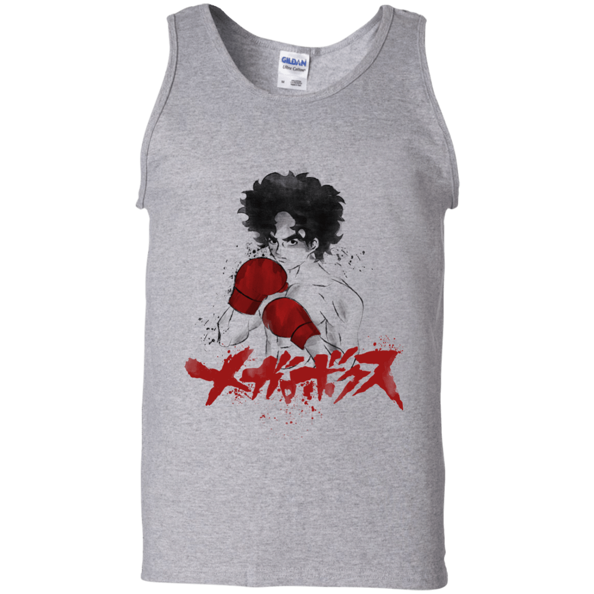 Megalo Men's Tank Top
