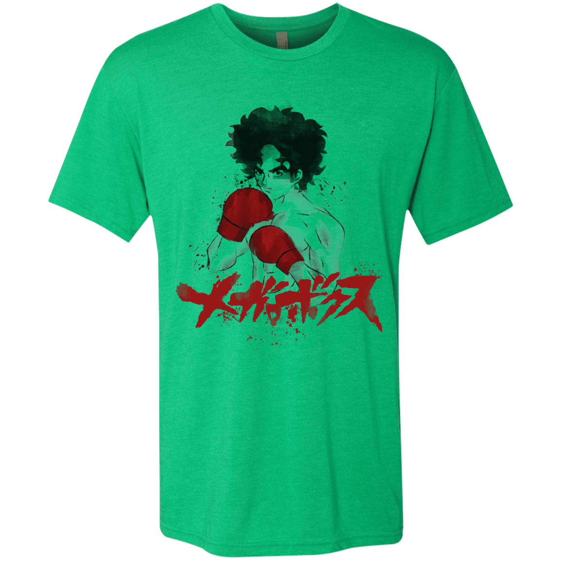 T-Shirts Envy / S Megalo Men's Triblend T-Shirt