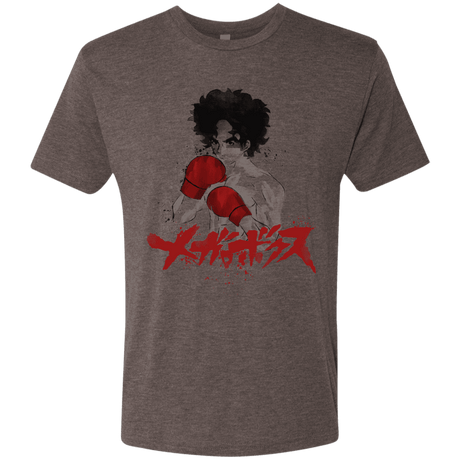 T-Shirts Macchiato / S Megalo Men's Triblend T-Shirt