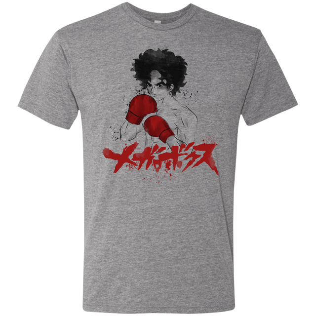 T-Shirts Premium Heather / S Megalo Men's Triblend T-Shirt