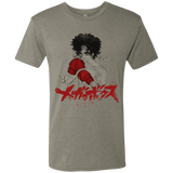 T-Shirts Venetian Grey / S Megalo Men's Triblend T-Shirt