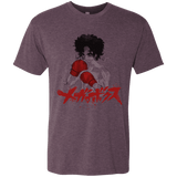 T-Shirts Vintage Purple / S Megalo Men's Triblend T-Shirt