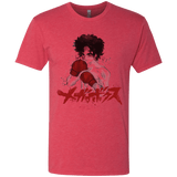 T-Shirts Vintage Red / S Megalo Men's Triblend T-Shirt