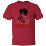 T-Shirts Cardinal / S Megalo T-Shirt
