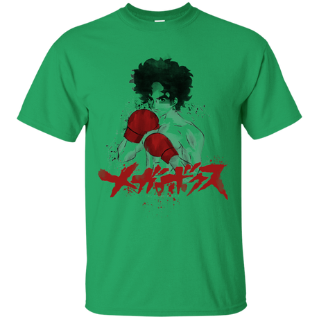 T-Shirts Irish Green / S Megalo T-Shirt