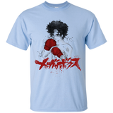 T-Shirts Light Blue / S Megalo T-Shirt