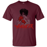 T-Shirts Maroon / S Megalo T-Shirt