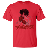 T-Shirts Red / S Megalo T-Shirt