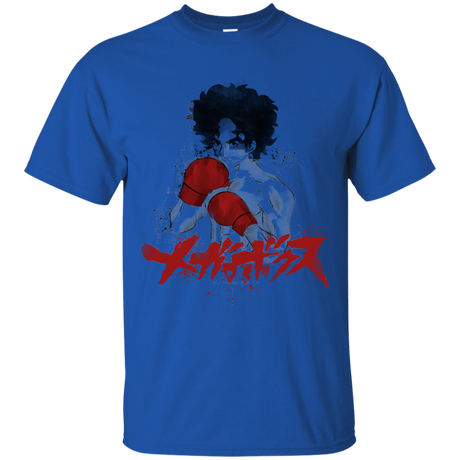 T-Shirts Royal / S Megalo T-Shirt