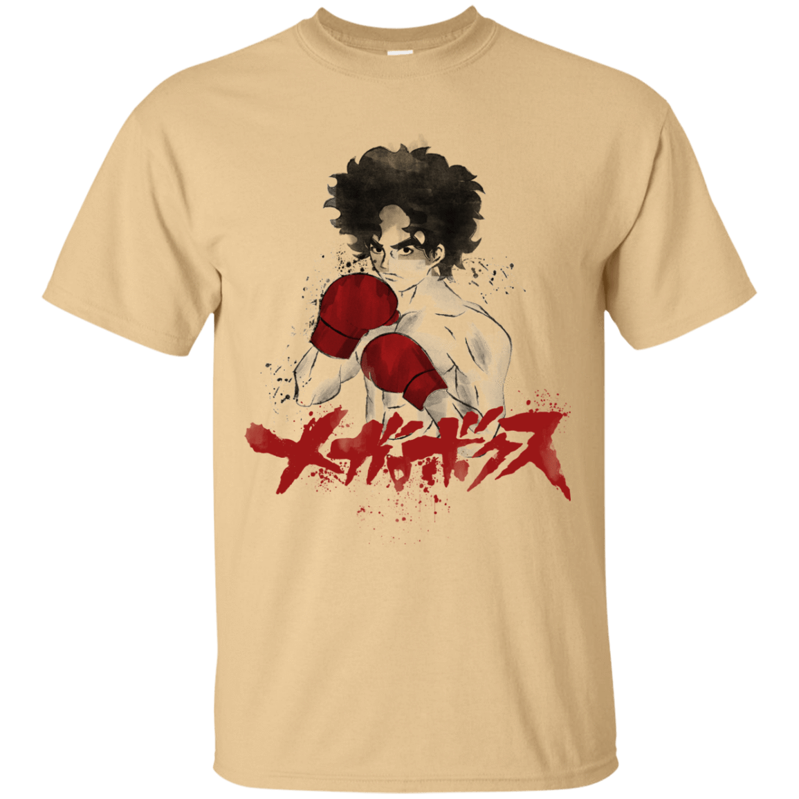 T-Shirts Vegas Gold / S Megalo T-Shirt