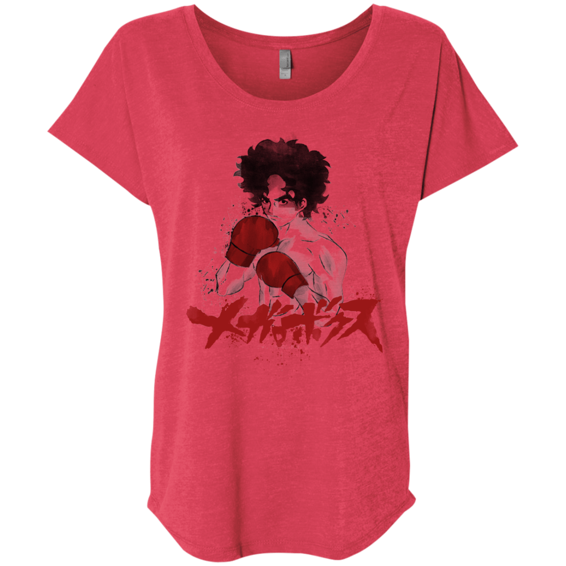 Megalo Triblend Dolman Sleeve