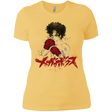 T-Shirts Banana Cream/ / X-Small Megalo Women's Premium T-Shirt