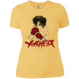 T-Shirts Banana Cream/ / X-Small Megalo Women's Premium T-Shirt