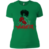 T-Shirts Kelly Green / X-Small Megalo Women's Premium T-Shirt