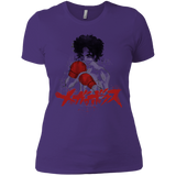 T-Shirts Purple Rush/ / X-Small Megalo Women's Premium T-Shirt