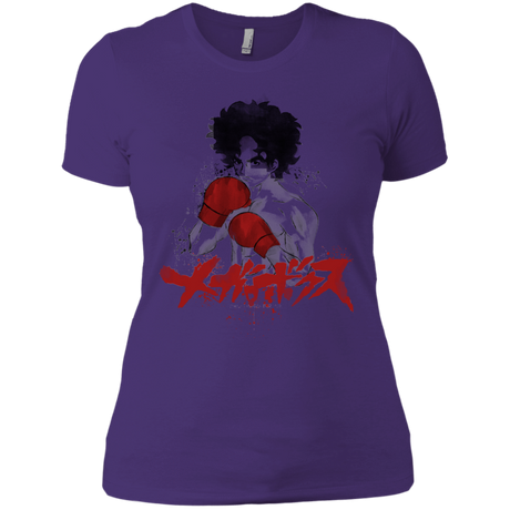 T-Shirts Purple Rush/ / X-Small Megalo Women's Premium T-Shirt