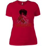 T-Shirts Red / X-Small Megalo Women's Premium T-Shirt