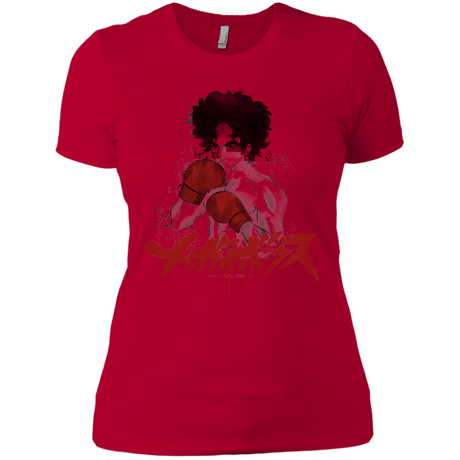 T-Shirts Red / X-Small Megalo Women's Premium T-Shirt