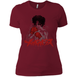 T-Shirts Scarlet / X-Small Megalo Women's Premium T-Shirt