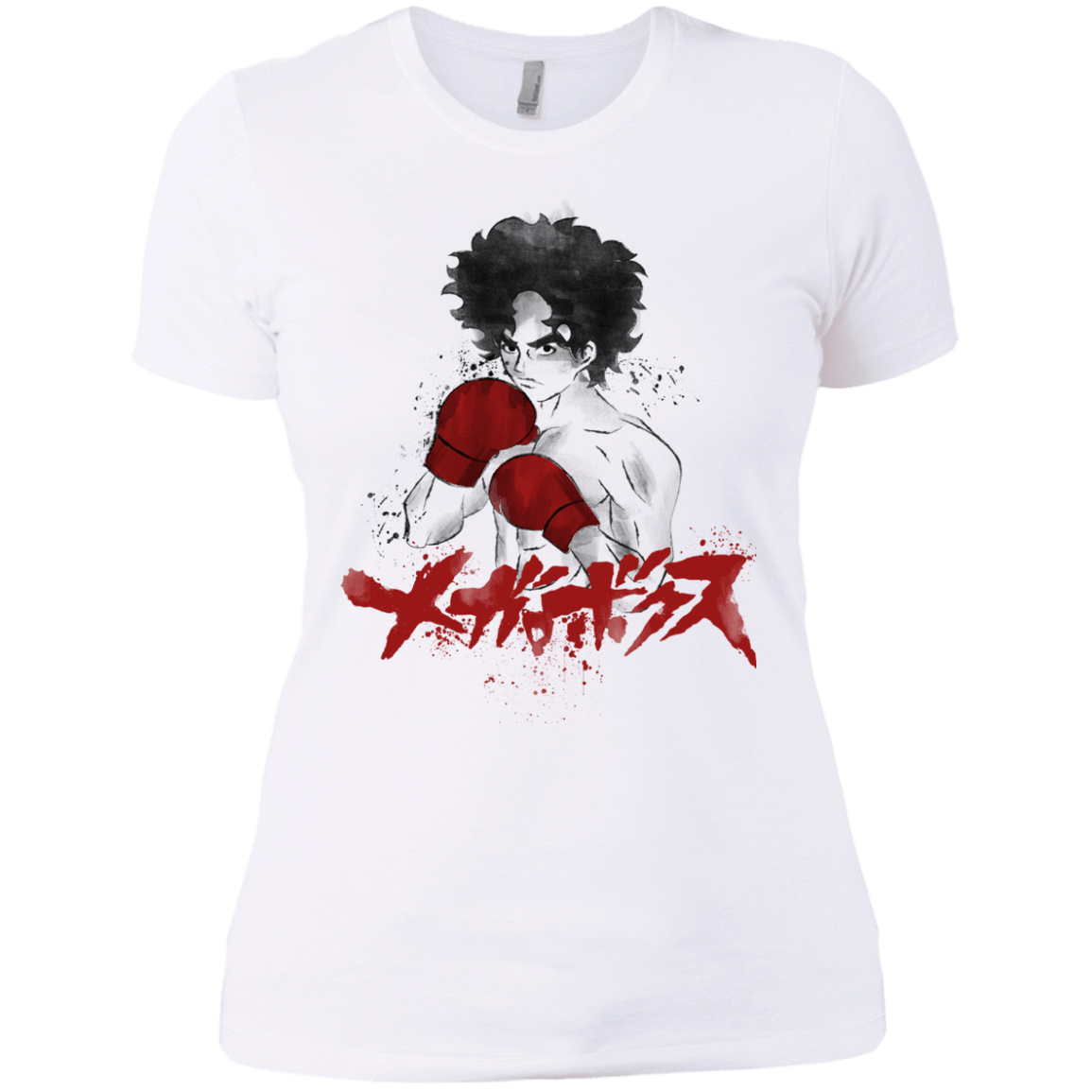 T-Shirts White / X-Small Megalo Women's Premium T-Shirt