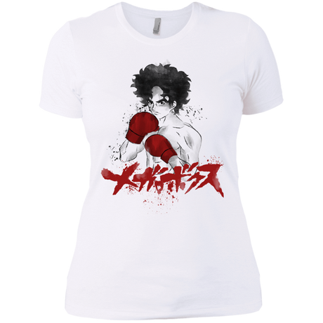 T-Shirts White / X-Small Megalo Women's Premium T-Shirt
