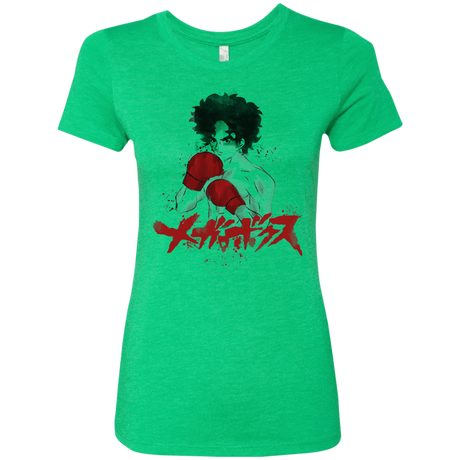 T-Shirts Envy / S Megalo Women's Triblend T-Shirt