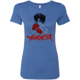 T-Shirts Vintage Royal / S Megalo Women's Triblend T-Shirt