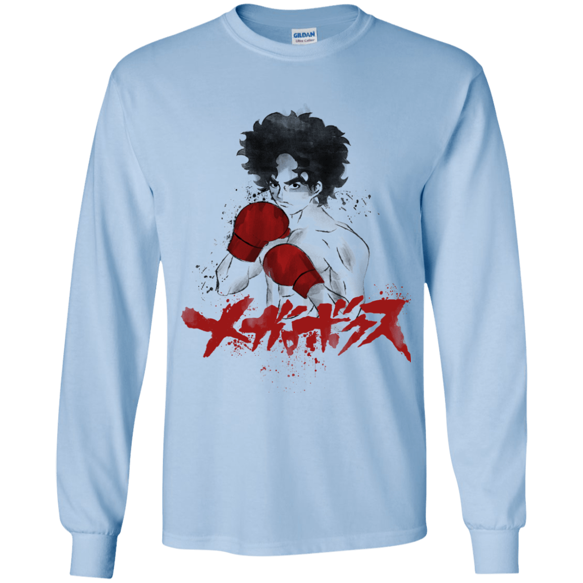 Megalo Youth Long Sleeve T-Shirt
