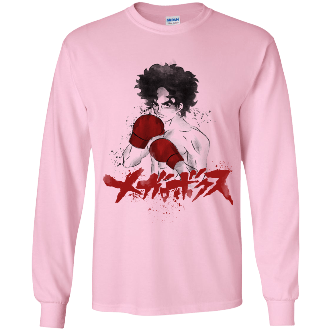 Megalo Youth Long Sleeve T-Shirt