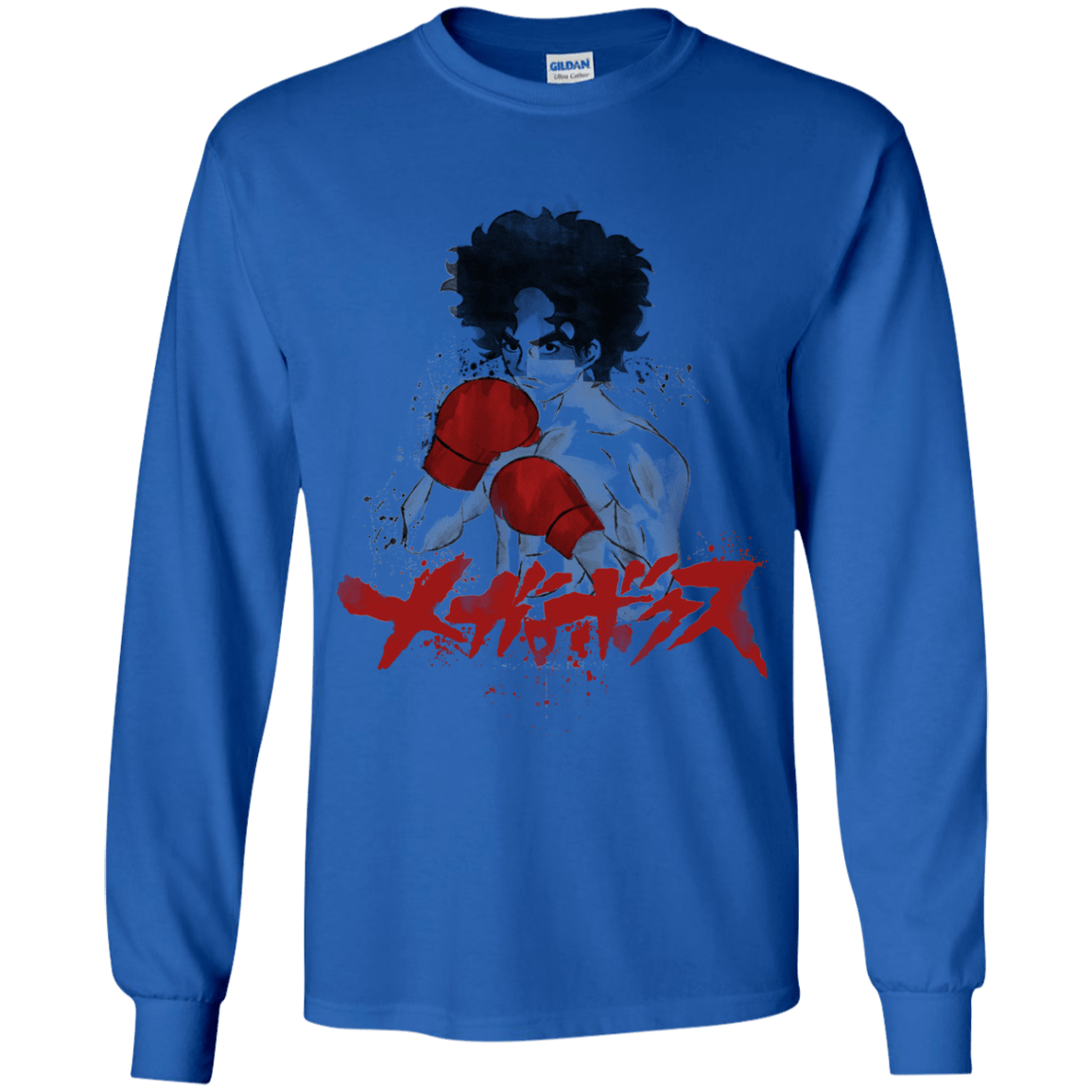 Megalo Youth Long Sleeve T-Shirt