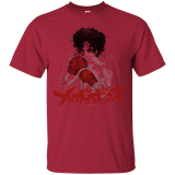 T-Shirts Cardinal / YXS Megalo Youth T-Shirt