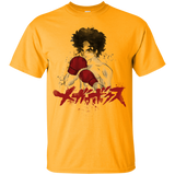 T-Shirts Gold / YXS Megalo Youth T-Shirt