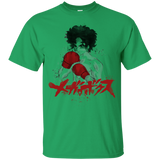 T-Shirts Irish Green / YXS Megalo Youth T-Shirt