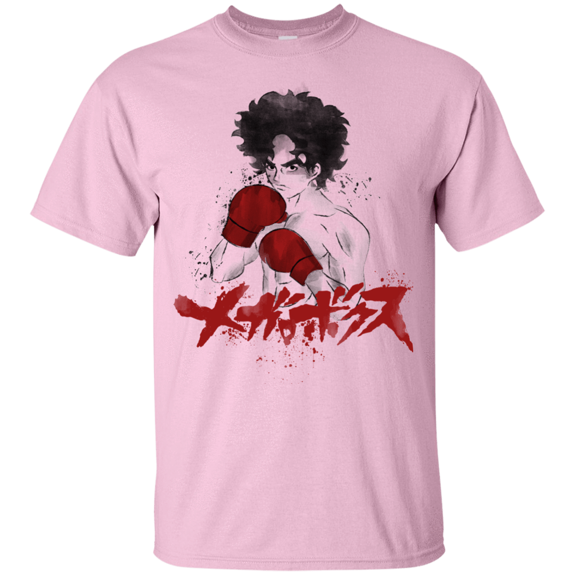 T-Shirts Light Pink / YXS Megalo Youth T-Shirt