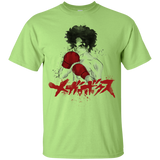 T-Shirts Mint Green / YXS Megalo Youth T-Shirt