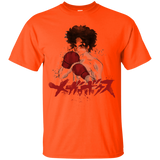 T-Shirts Orange / YXS Megalo Youth T-Shirt