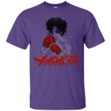 T-Shirts Purple / YXS Megalo Youth T-Shirt