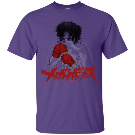 T-Shirts Purple / YXS Megalo Youth T-Shirt