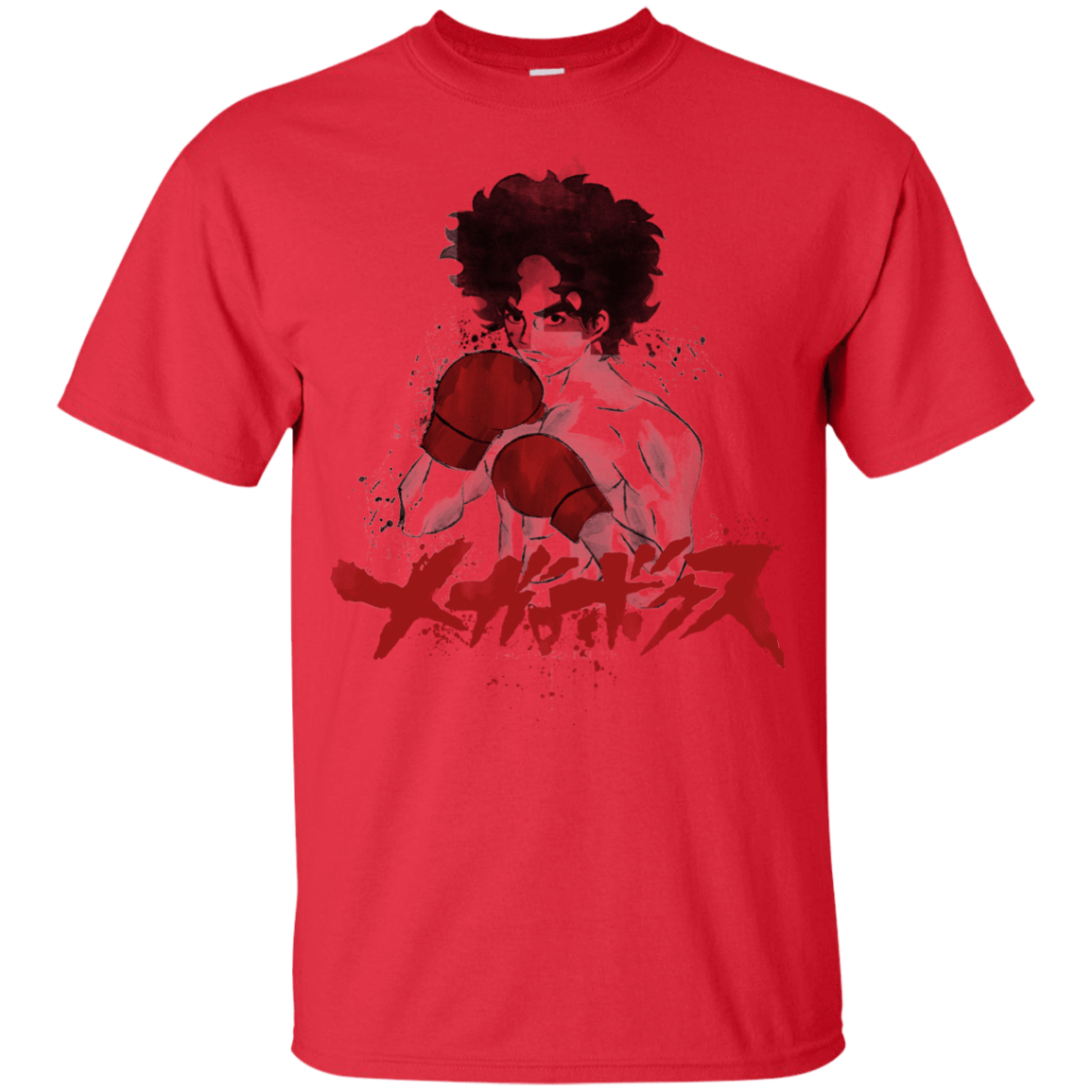 T-Shirts Red / YXS Megalo Youth T-Shirt