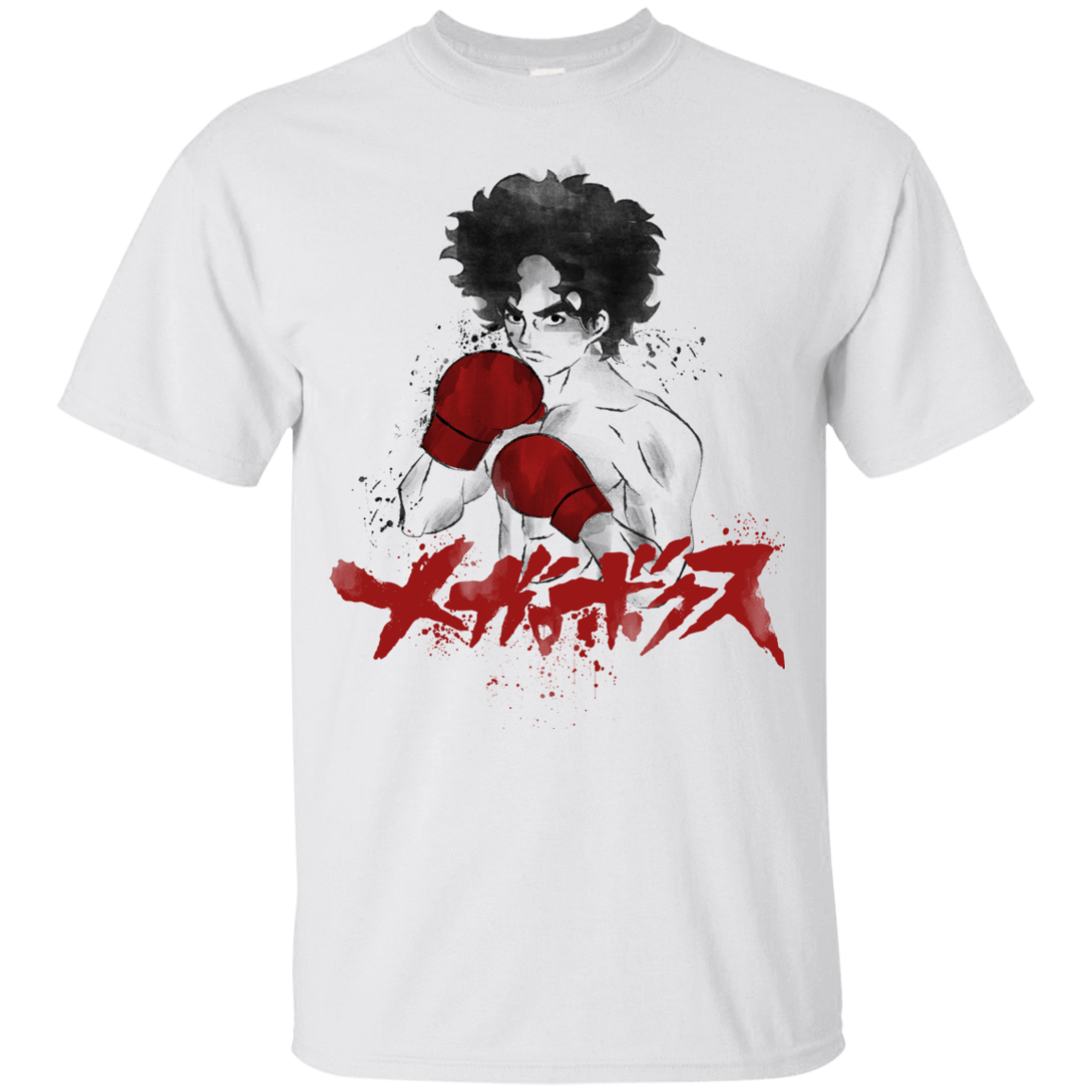 T-Shirts White / YXS Megalo Youth T-Shirt